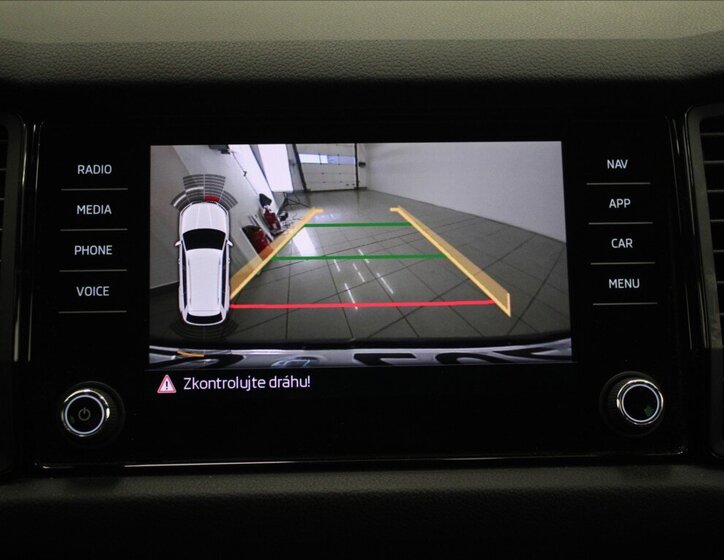 Škoda Kodiaq SUV / Terénní 1,5 l 110 kw