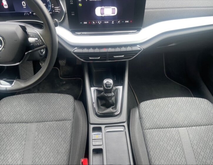 Škoda Octavia Liftback 1,5 l 110 kw