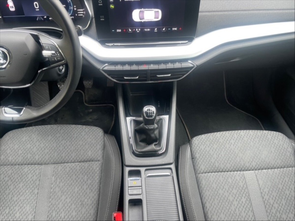 Škoda Octavia Liftback 1,5 l 110 kw