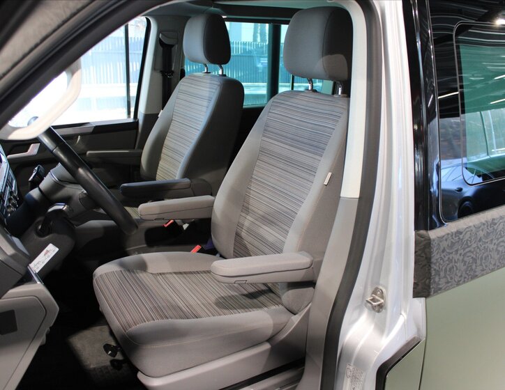 Volkswagen California MPV 2,0 l 146 kw