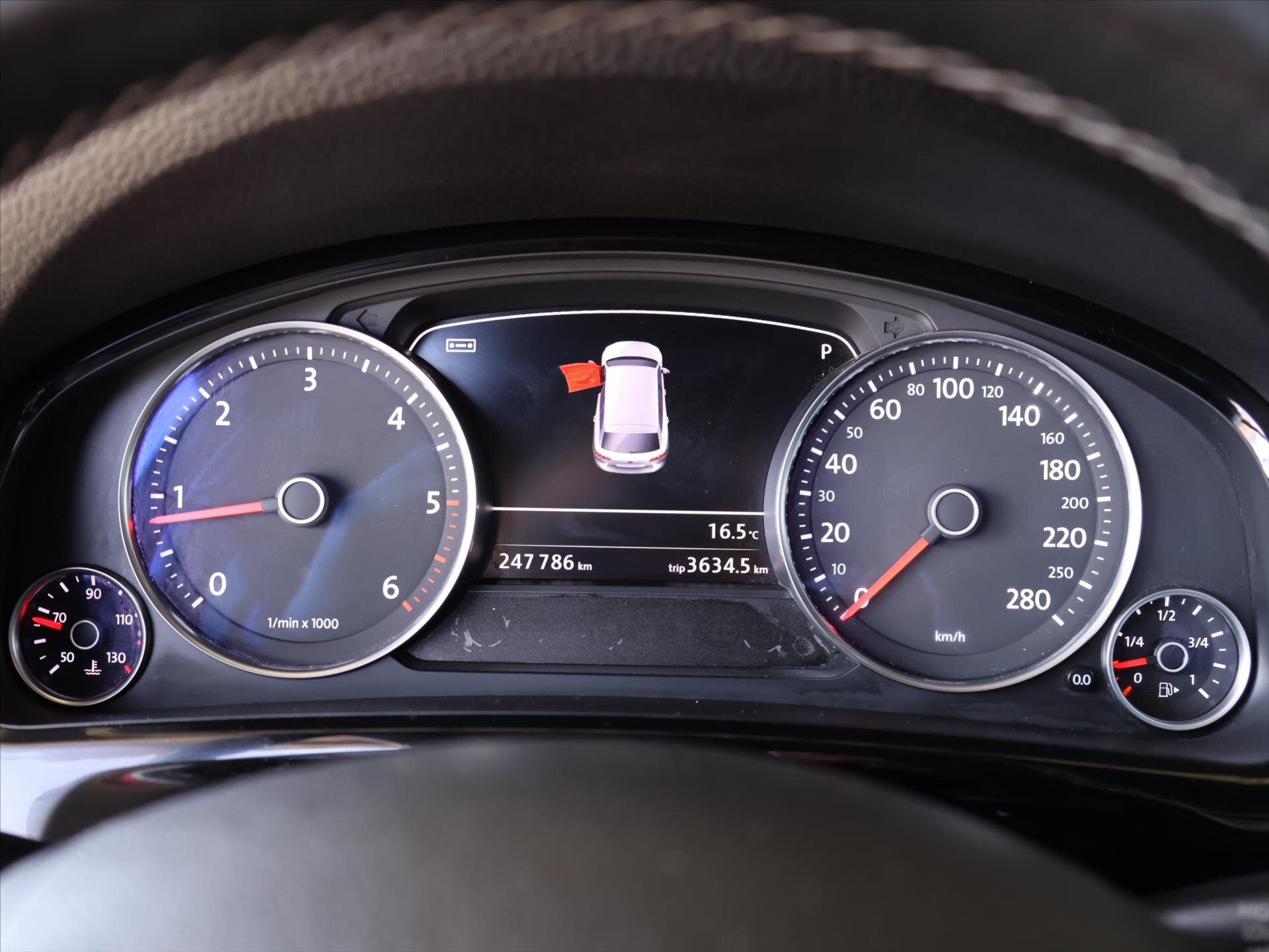 Volkswagen Touareg SUV / Terénní 3,0 l 193 kw