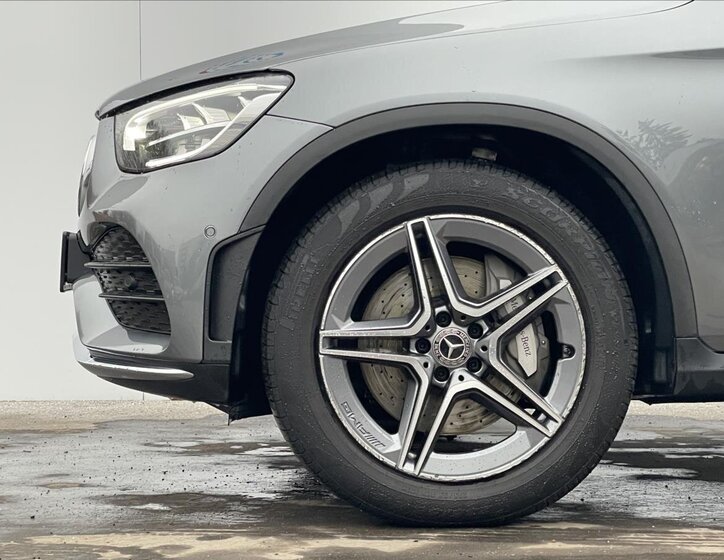 Mercedes-Benz GLC 19