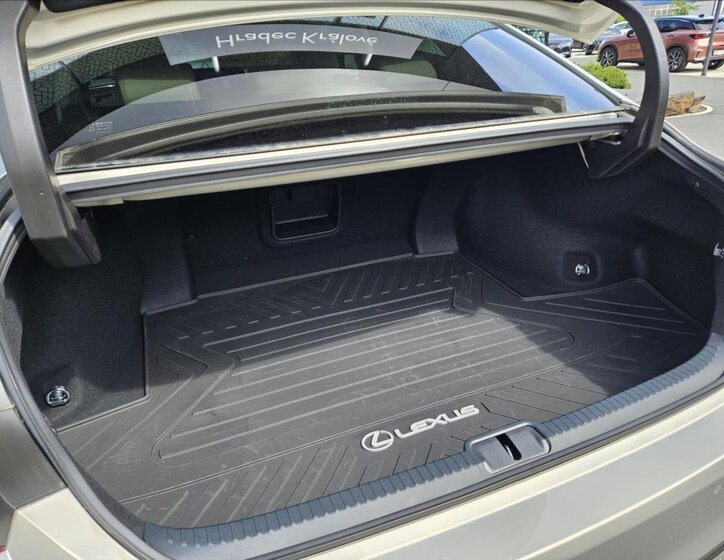 Lexus ES 300h Sedan 2,5 l 160 kw