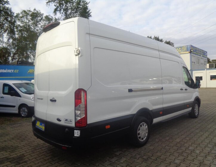 Ford Transit Ostatní 2,0 l 96 kw