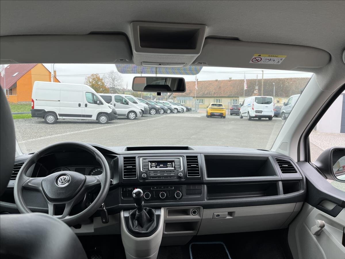 Volkswagen Transporter Ostatní 2,0 l 62 kw