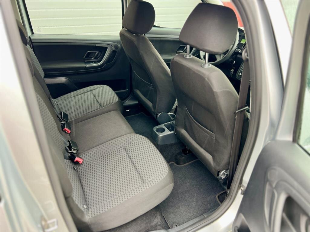 Škoda Roomster MPV 1,2 l 63 kw