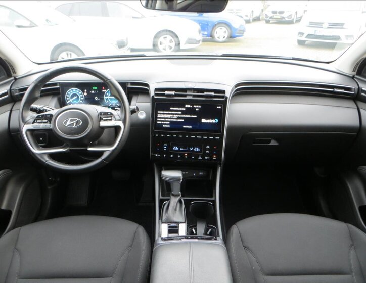 Hyundai Tucson 23