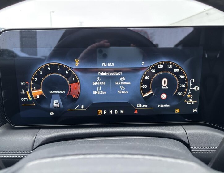 Ford Mustang Kupé 5,0 l 328 kw