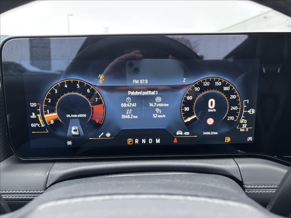 Ford Mustang Kupé 5,0 l 328 kw