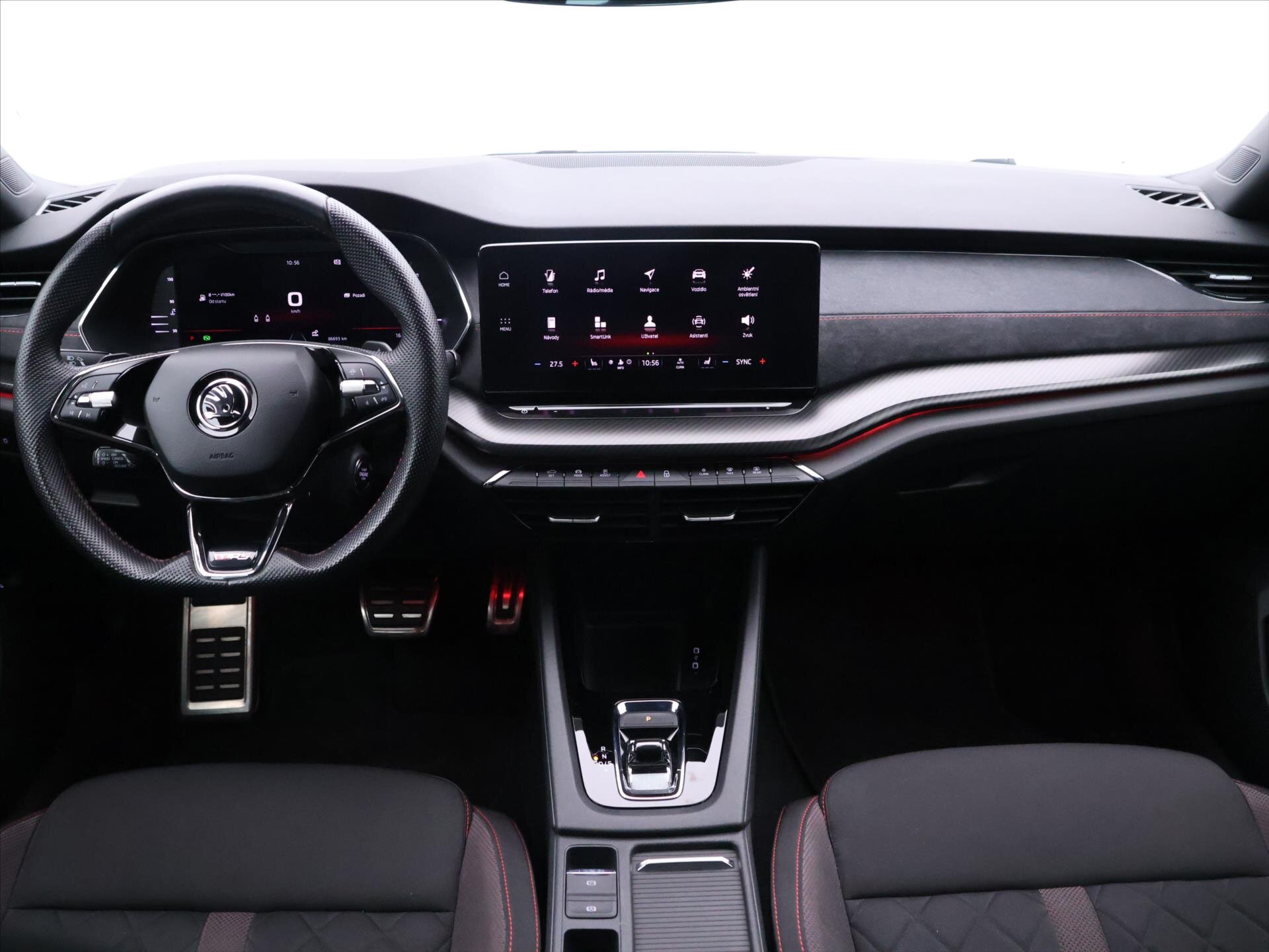 Škoda Octavia Liftback 2,0 l 180 kw