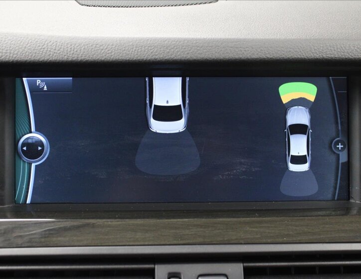 BMW Řada 5 Sedan / Limuzína 3,0 l 150 kw