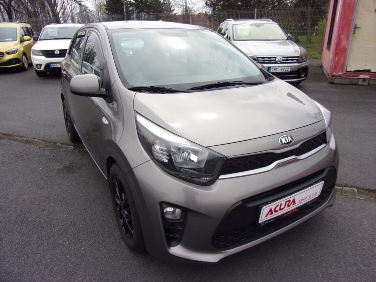 KIA Picanto Ostatní 998,0 49 kw