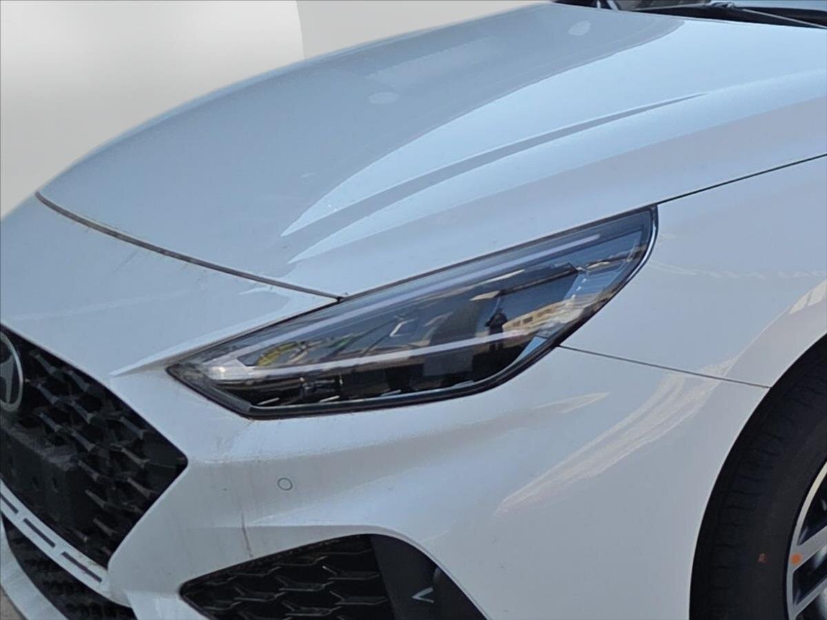 Hyundai i30 Kombi 1,5 l 71 kw