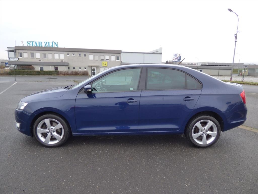 Škoda Rapid