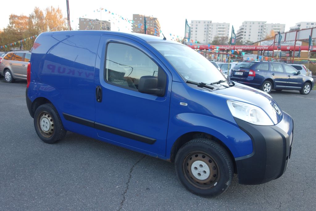Peugeot Bipper