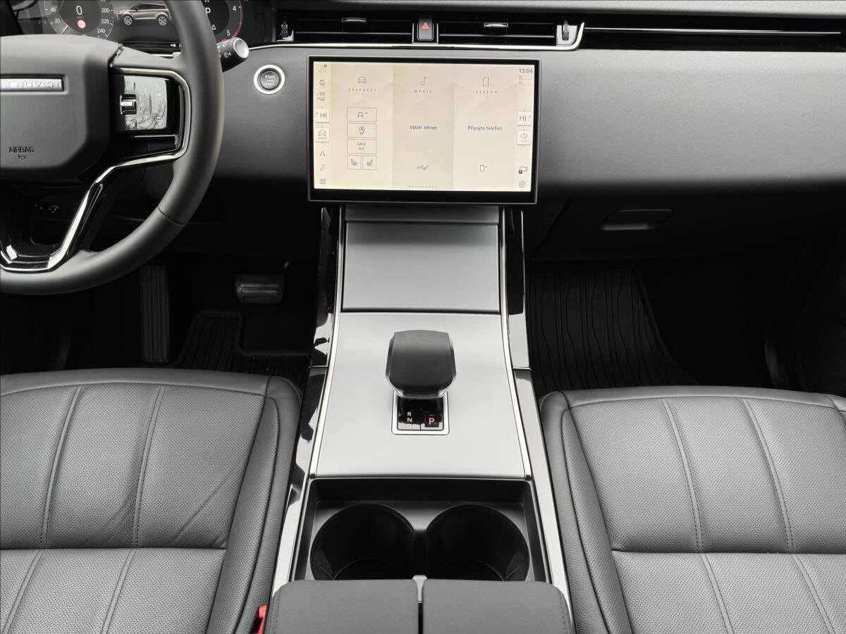 Land Rover Range Rover Evoque SUV / Terénní 2,0 l 120 kw