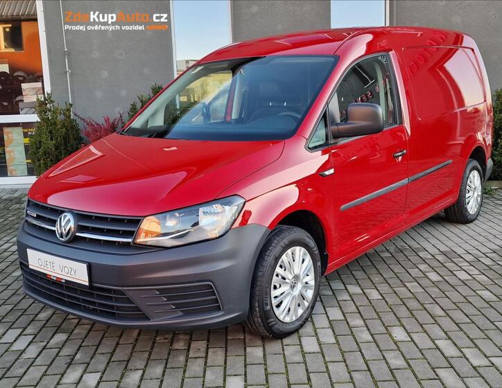 Volkswagen Caddy 1