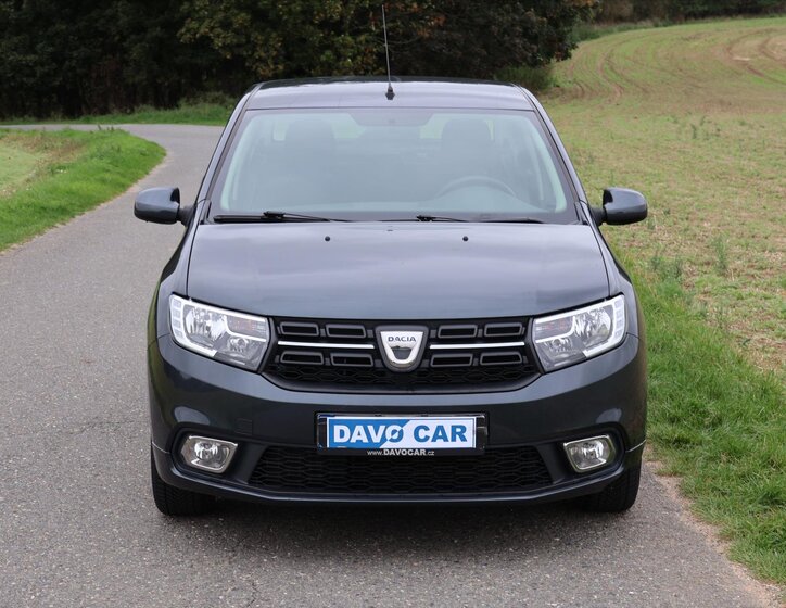 Dacia Logan 2