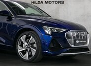Audi e-tron SUV 0,0 300 kw