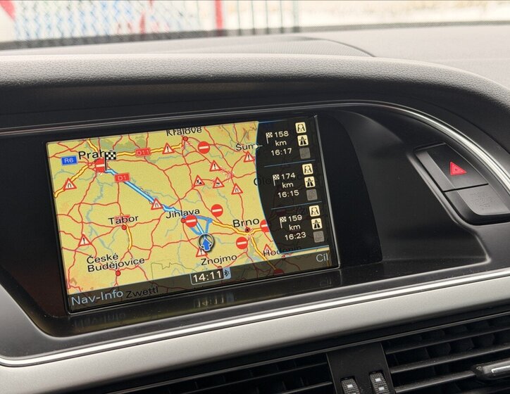 Audi A5 Liftback 2,0 l 125 kw