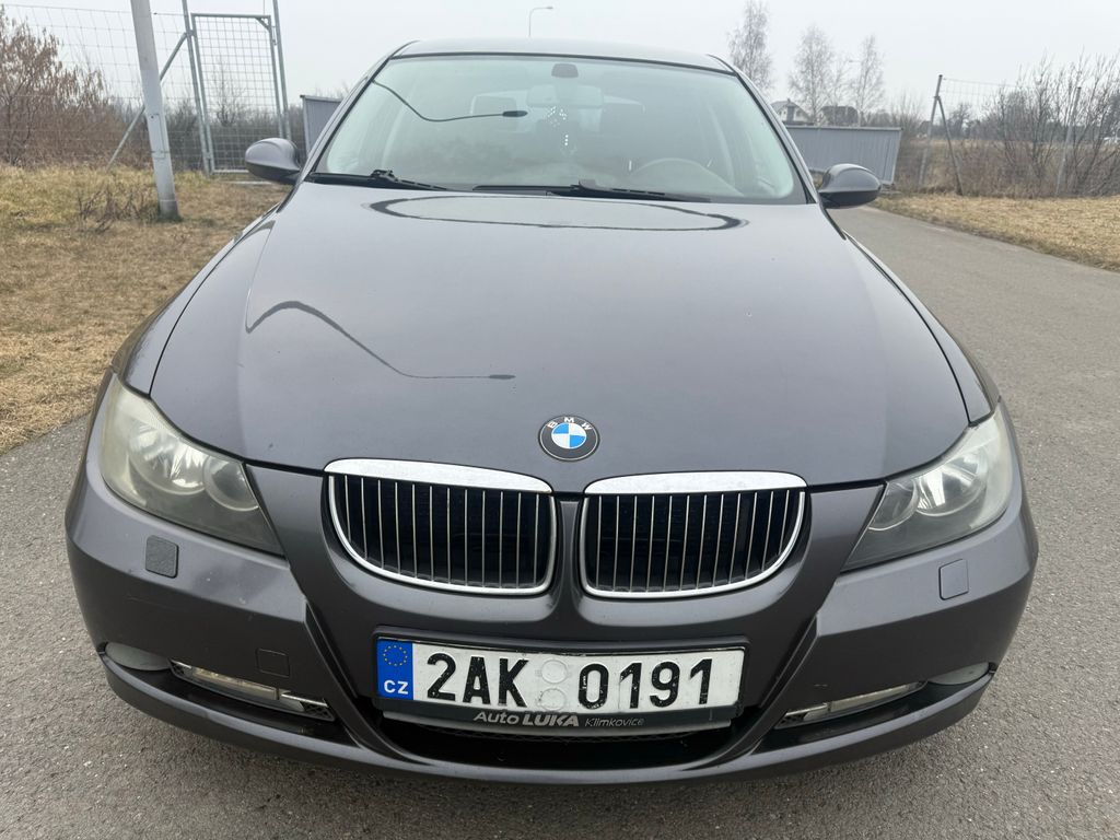 BMW Řada 3