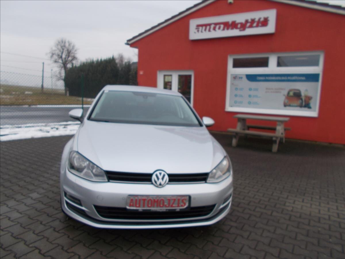 Volkswagen Golf Hatchback 1,6 l 77 kw