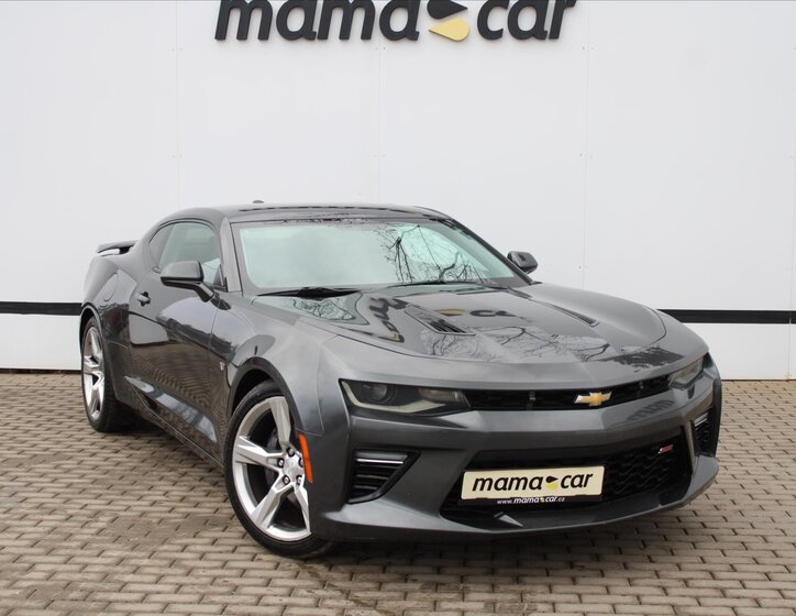 Chevrolet Camaro Kupé 6,2 l 339 kw