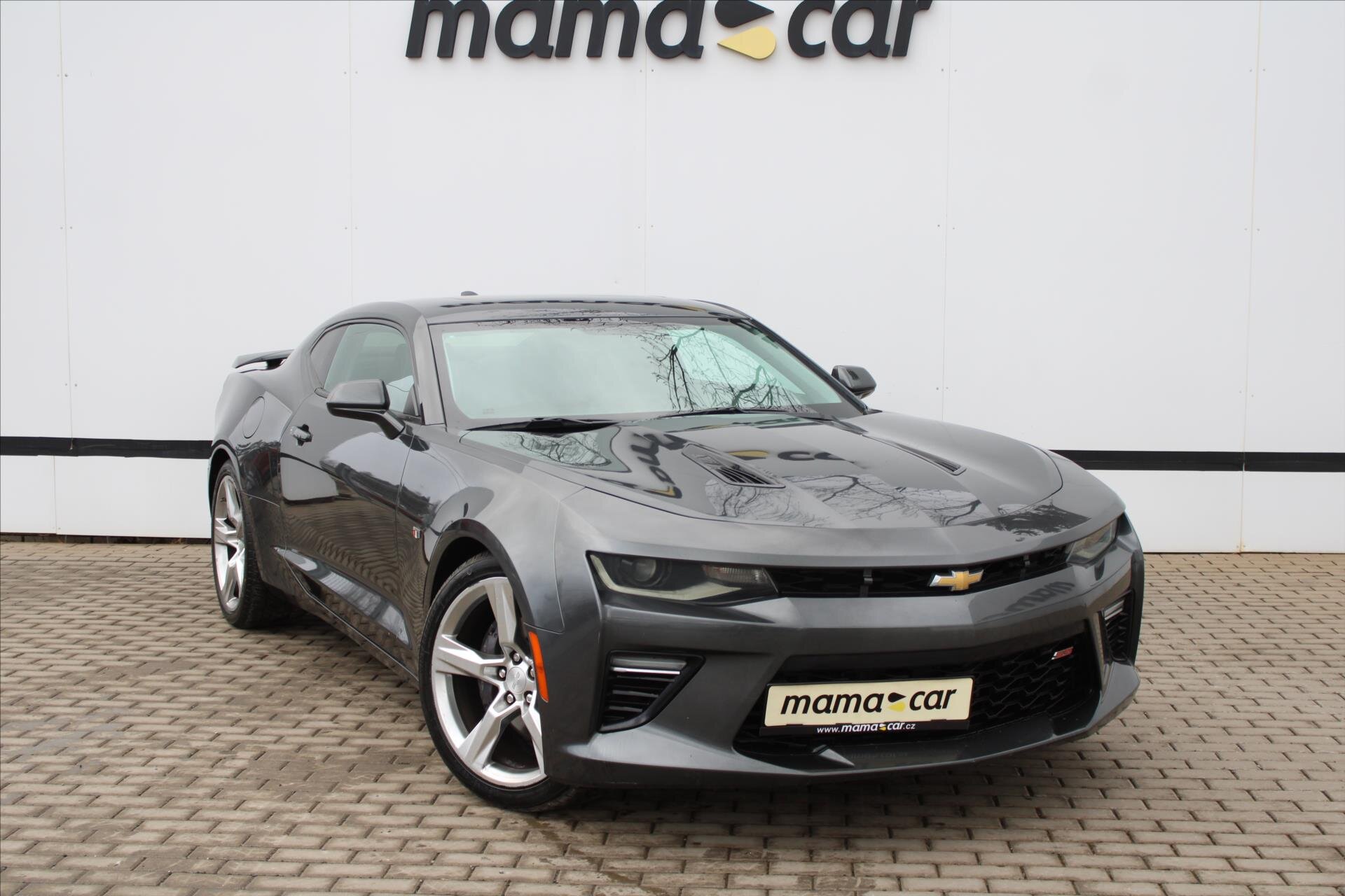 Chevrolet Camaro Kupé 6,2 l 339 kw
