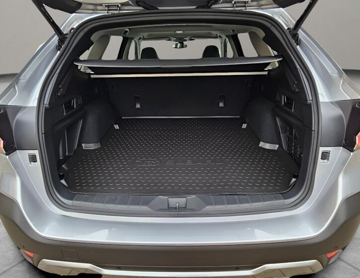 Subaru Outback SUV 2,5 l 124 kw