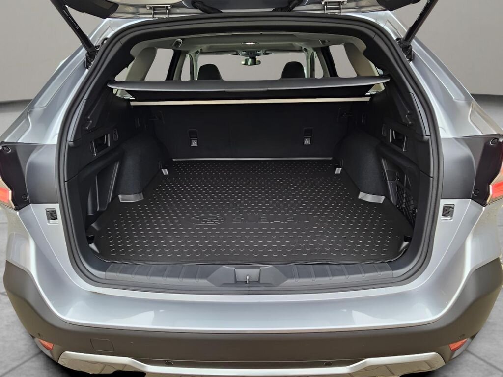 Subaru Outback SUV 2,5 l 124 kw