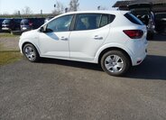Dacia Sandero Hatchback 999,0 67 kw