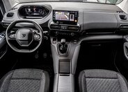 Peugeot Rifter MPV 1,5 l 96 kw