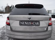 Škoda Fabia Kombi 1,2 l 81 kw