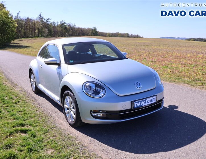 Volkswagen Beetle Hatchback 1,2 l 77 kw