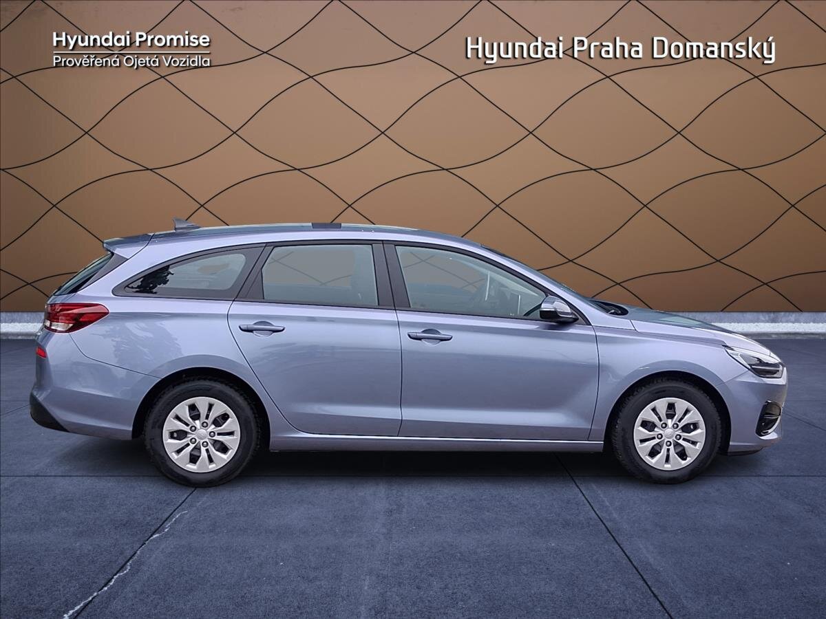 Hyundai i30 Kombi 1,5 l 103 kw