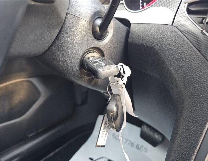 Volkswagen Golf Sportsvan Kombi 1,4 l 92 kw