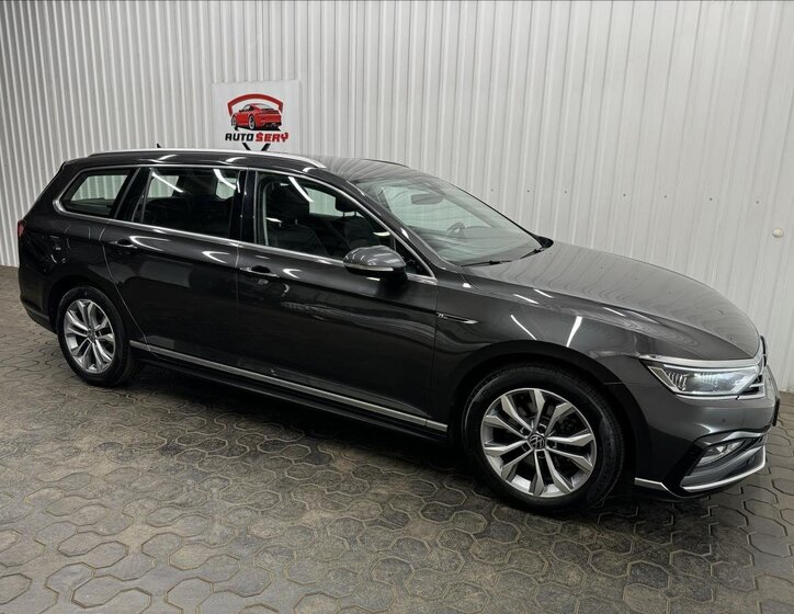 Volkswagen Passat Kombi 2,0 l 147 kw