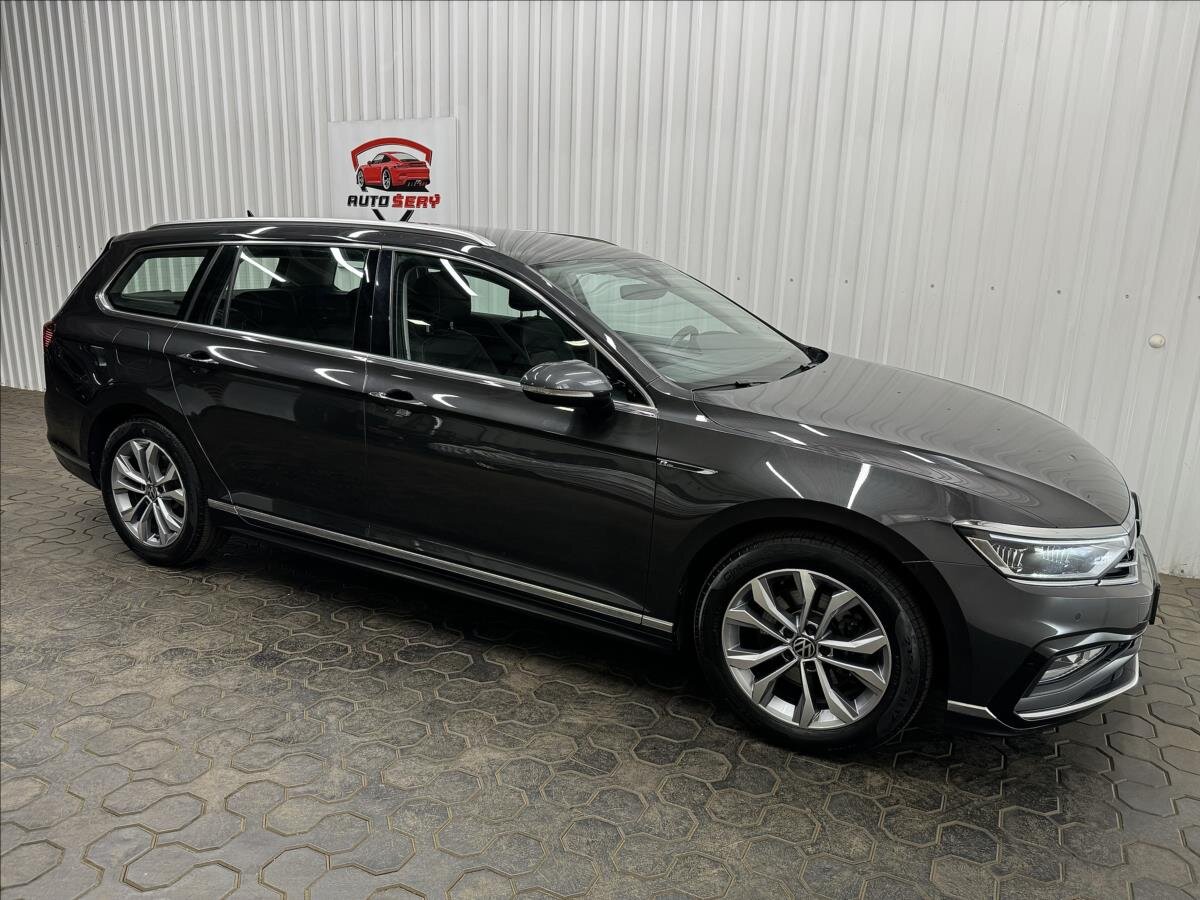 Volkswagen Passat Kombi 2,0 l 147 kw