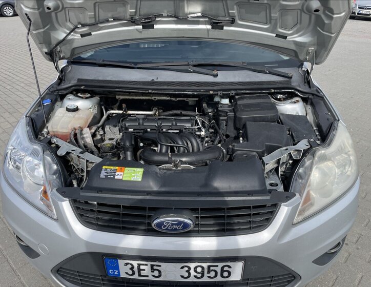 Ford Focus Kombi 1,6 l 74 kw