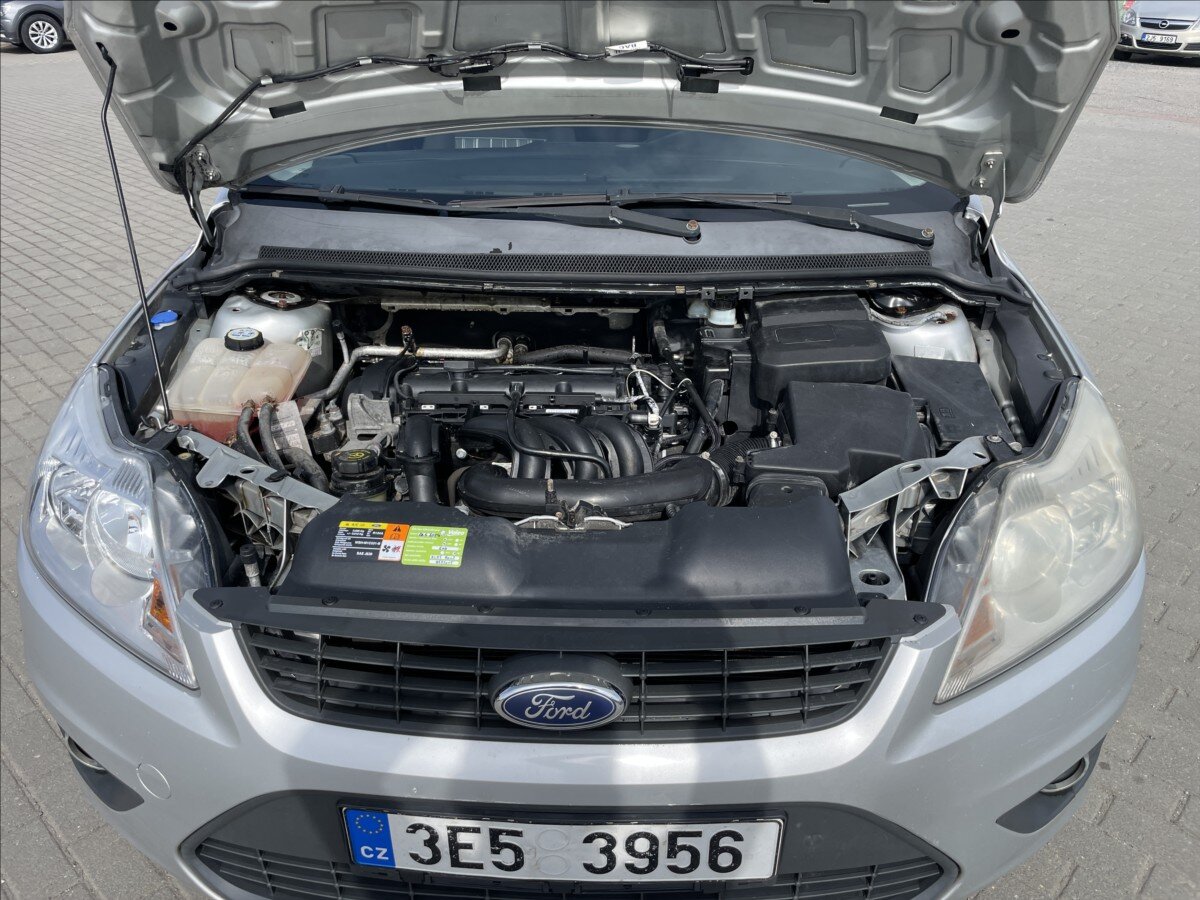 Ford Focus Kombi 1,6 l 74 kw