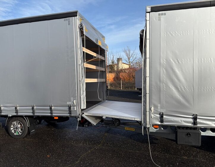 Iveco Daily Ostatní 3,0 l 129 kw