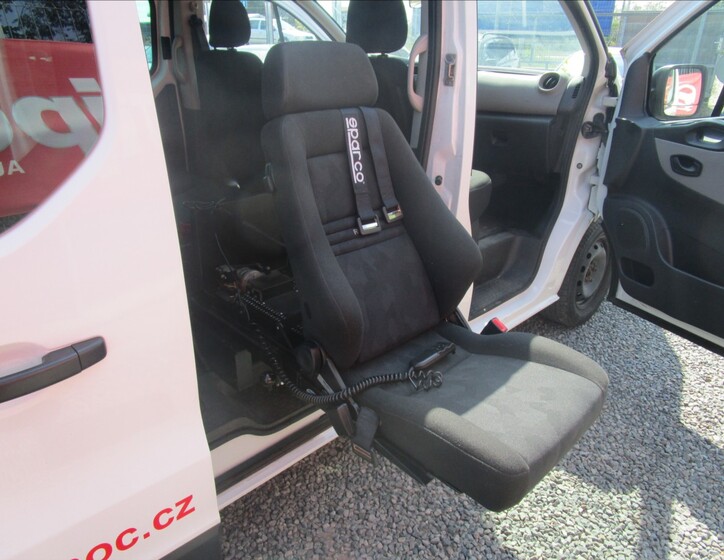 Renault Trafic 26