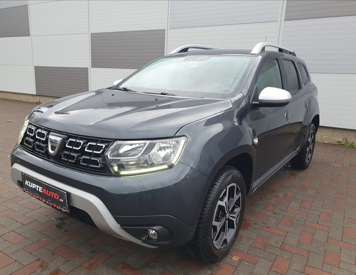 Dacia Duster 1