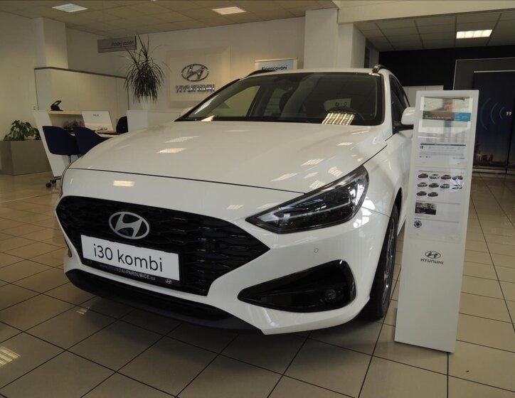 Hyundai i30 1