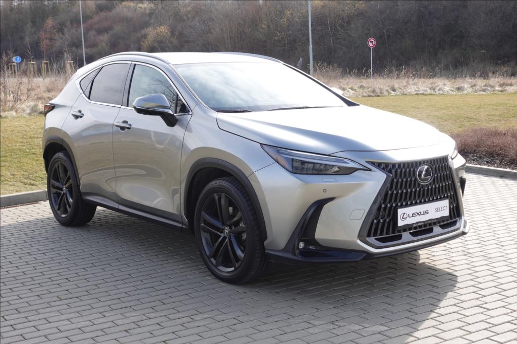 Lexus NX 350h