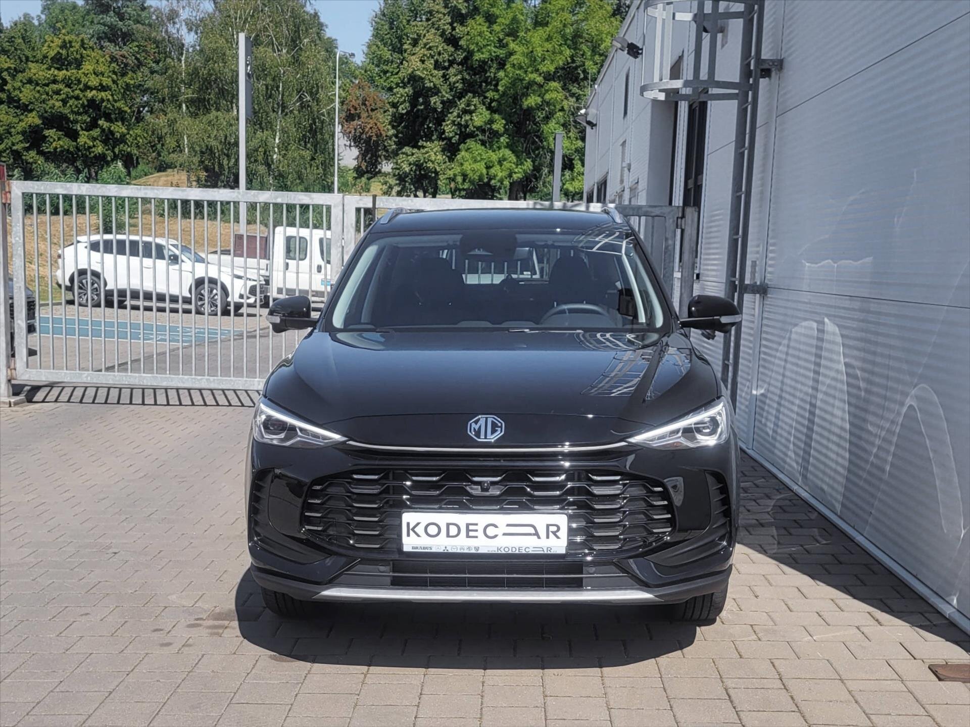 MG ZS SUV 1,5 l 75 kw