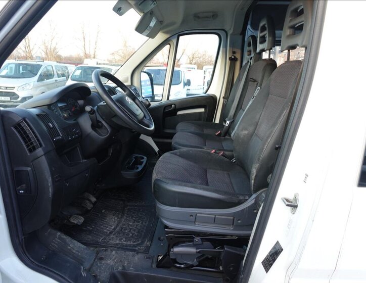 Citroën Jumper Ostatní 2,2 l 103 kw