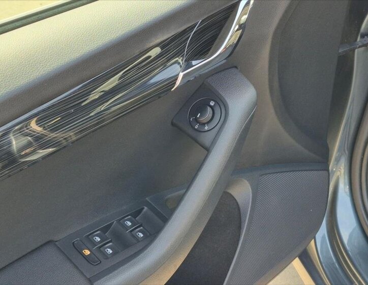 Škoda Octavia Kombi 1,5 l 110 kw