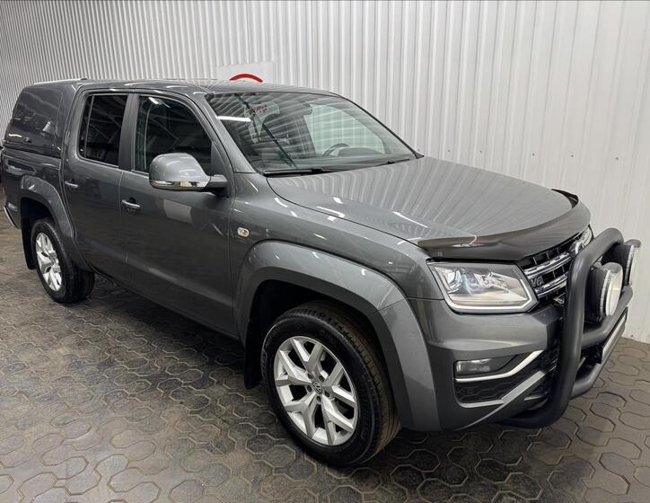 Volkswagen Amarok 12