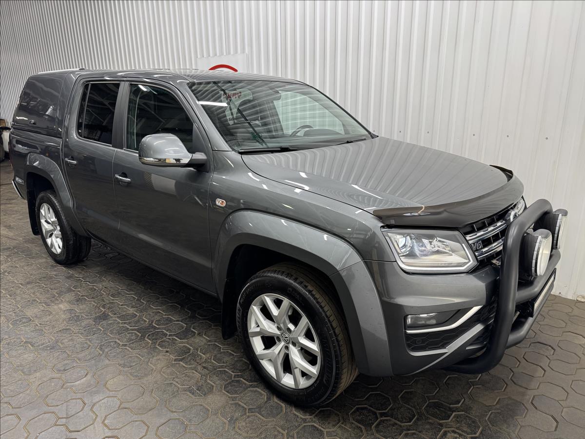 Volkswagen Amarok